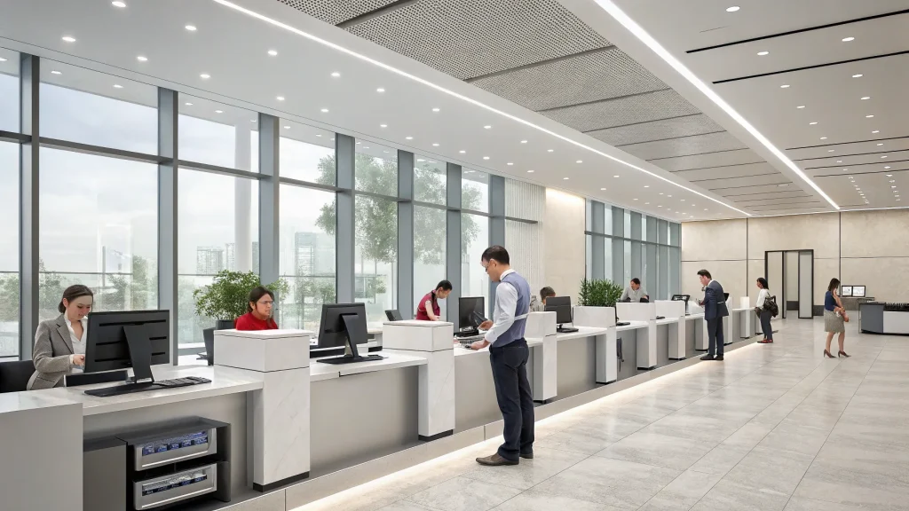 top checking accounts diverse banking features