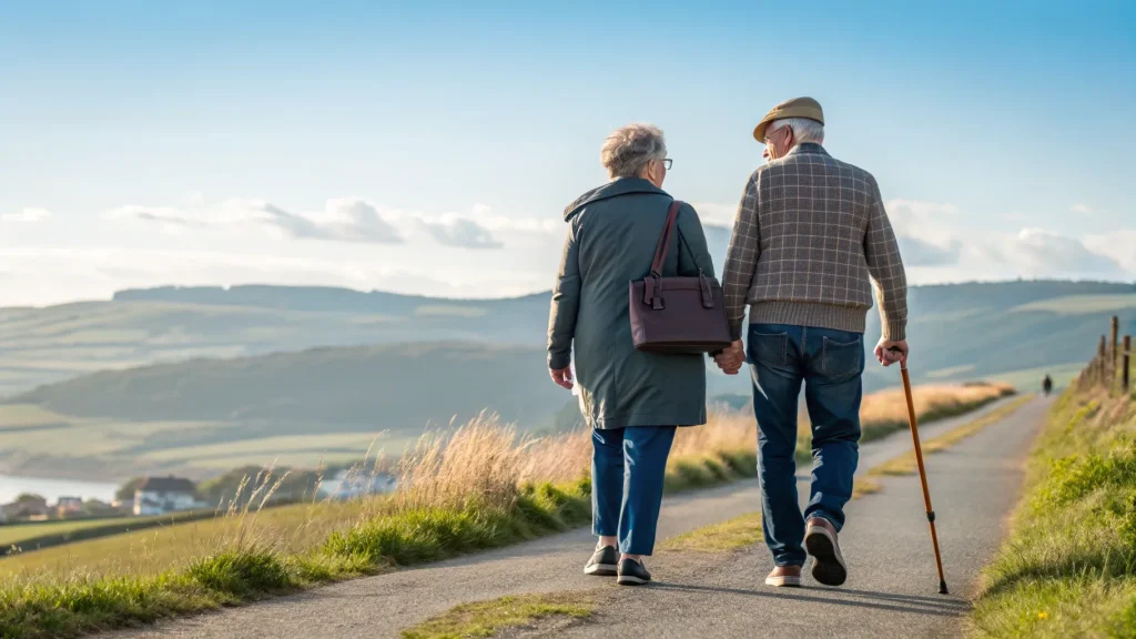 uk triple lock state pension economy