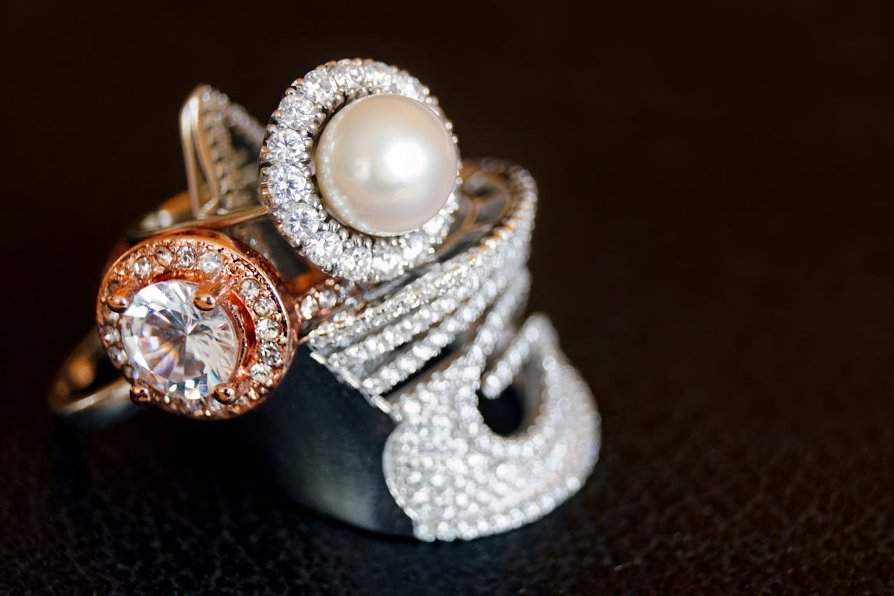 Jewelry is outperforming the rest of the luxury world