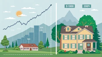 image showing factories and homes