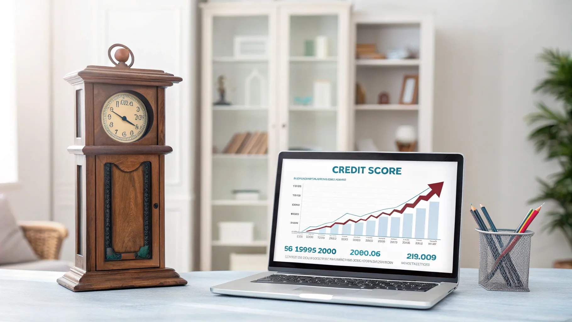 age shapes credit not scores