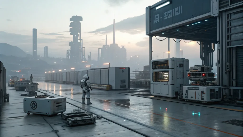 ai jitters drag tech futures lower