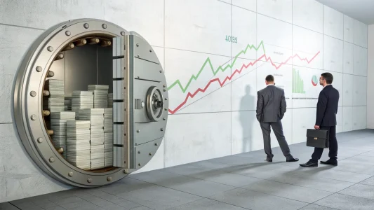 banks move slowly on deposit rates