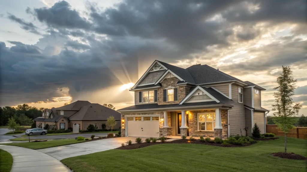 buyers favor ready homes amid risks