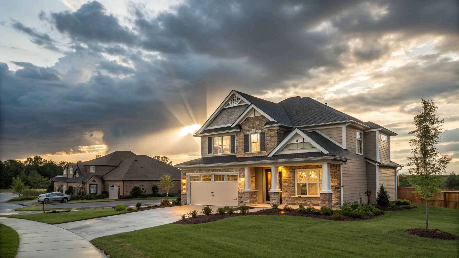 buyers favor ready homes amid risks