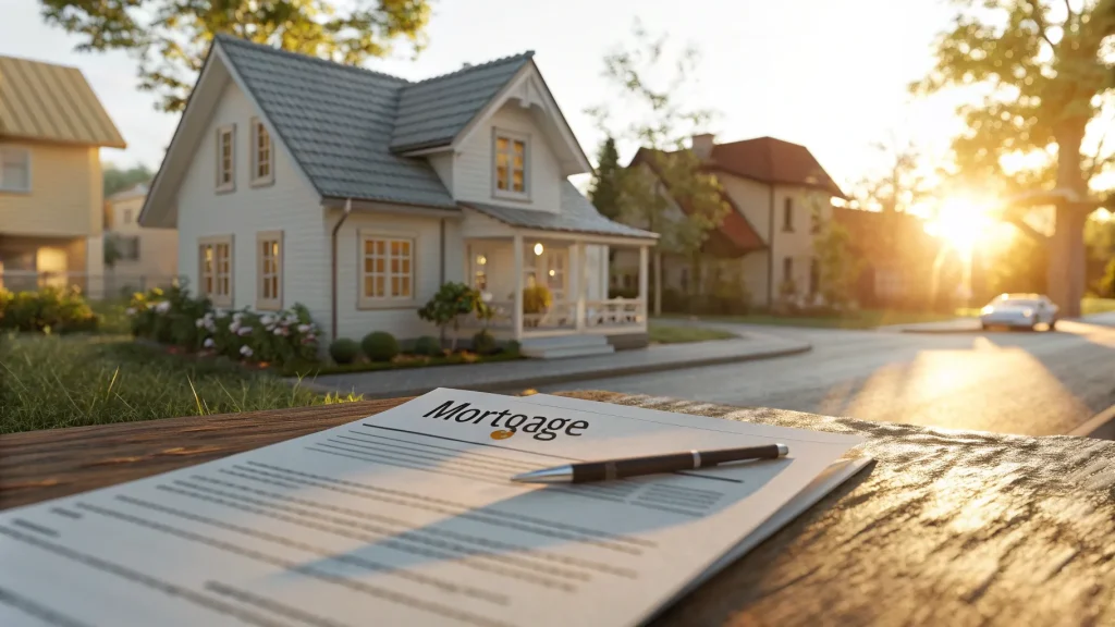 fed remarks mortgage rates jump