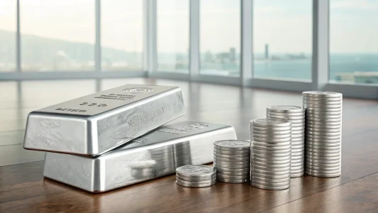 investors weigh silver inflation hedge