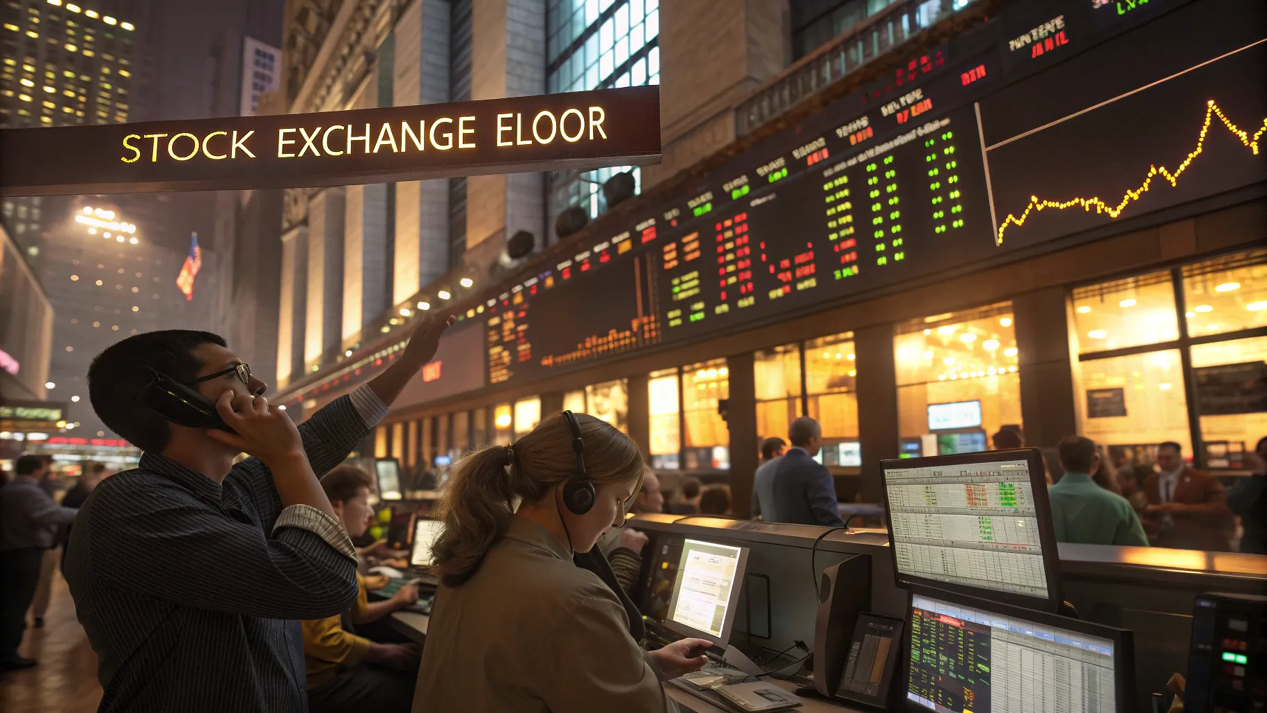 # markets cheer prospects of government shutdown deal