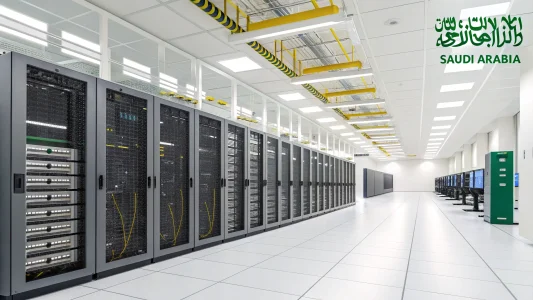 nvidia saudi data center xai