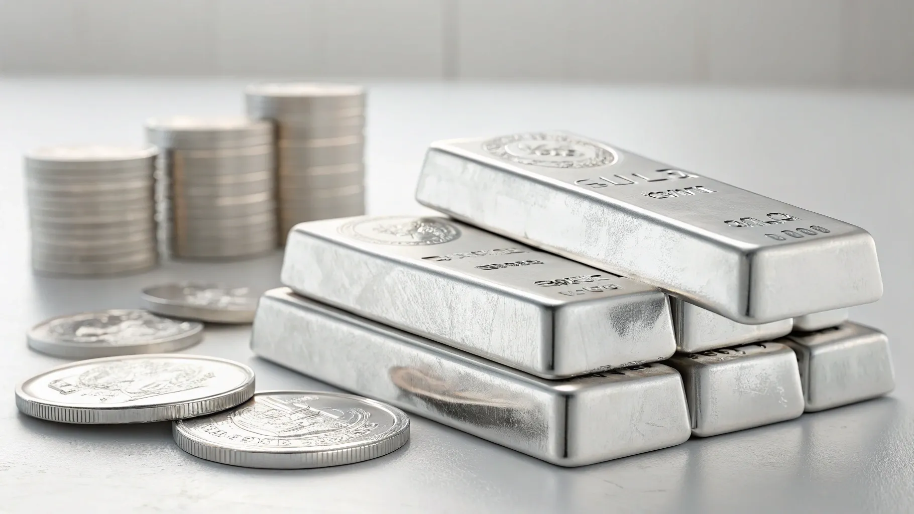 silver gains attention as inflation hedge
