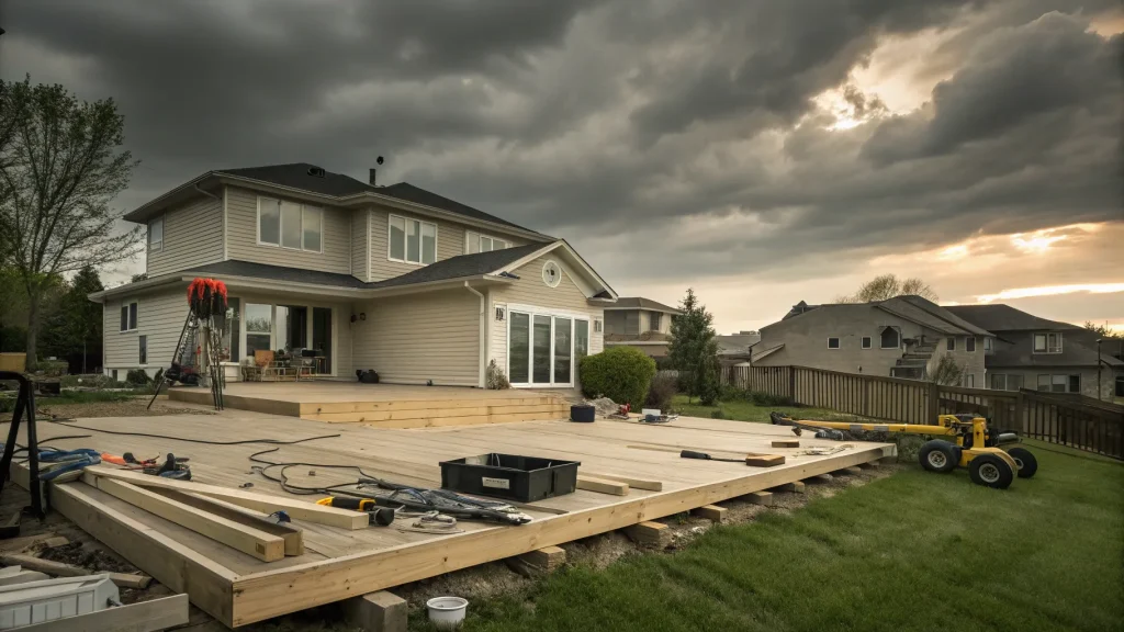 trex outlook dims housing slowdown