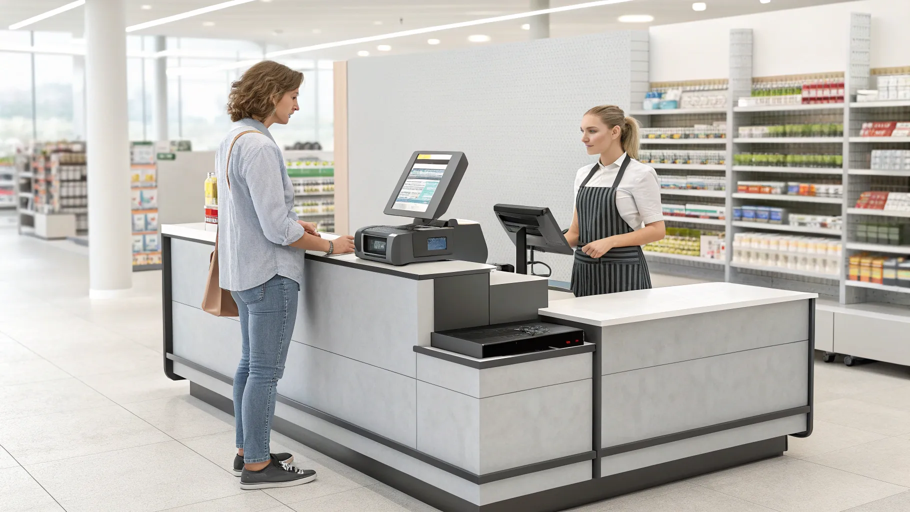 visa mastercard settlement reshape checkout