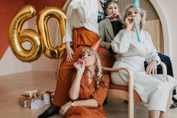 party for a 60 year old; Age 60 Key Financial Moves to Make Right Now