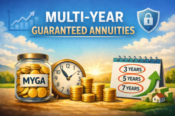 items in multi-year annuities; Multi-Year Guaranteed Annuities