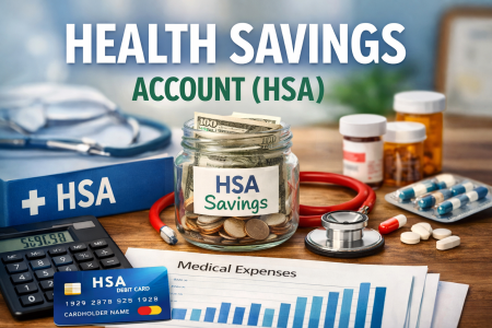 showing using a health savings account; Retirement Making the Most of Your HSA in 2026