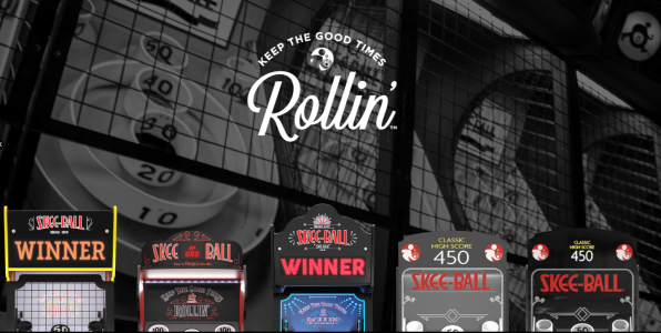 SKEE-BALL