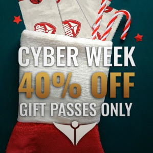 Jump @ Limitless Flight 40% off