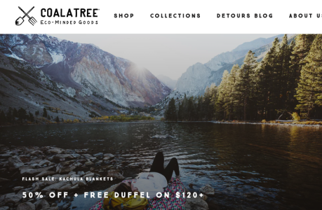 COALATREE ECO-MINDED GOODS