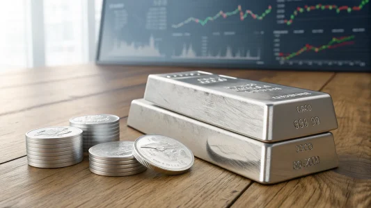 investors turn to silver inflation