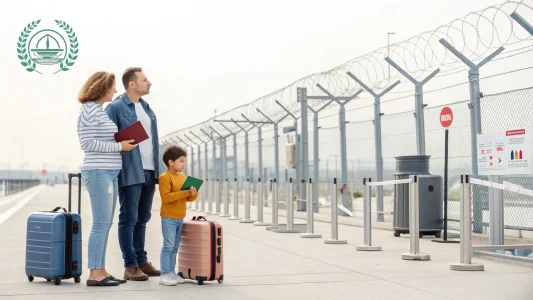 parents misidentified by tax agency