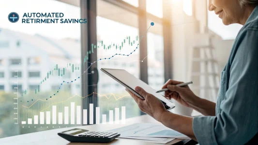 retirement savings auto escalation drives