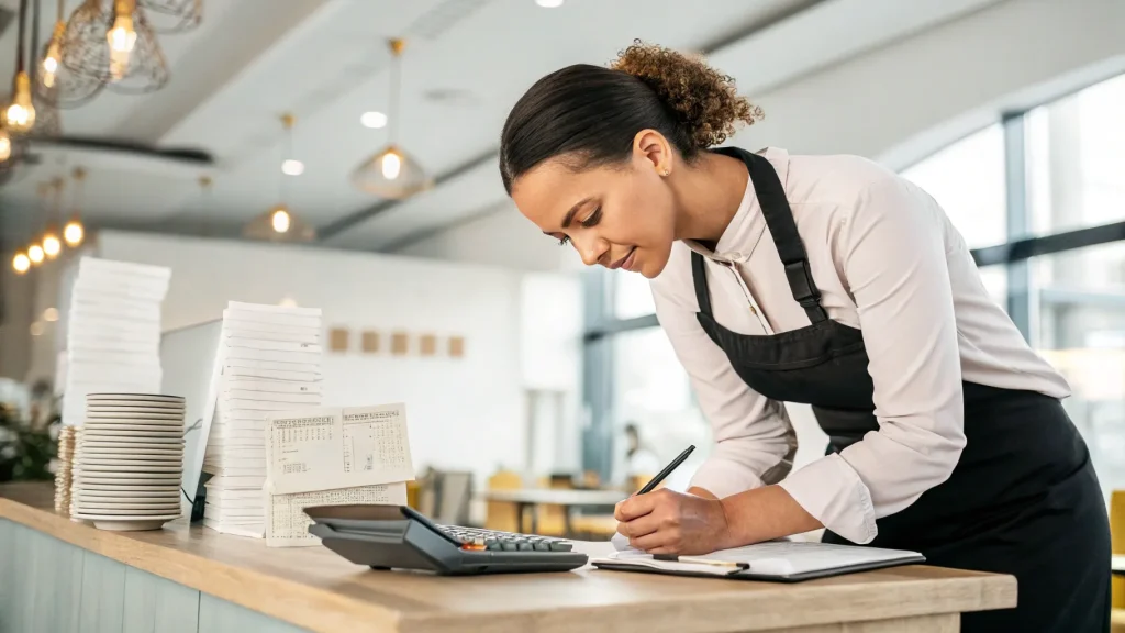 Recordkeeping tips and tax break strategies for tipped workers in the service industry