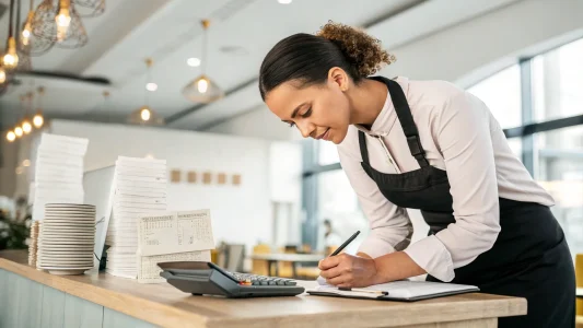 tipped workers tax break recordkeeping