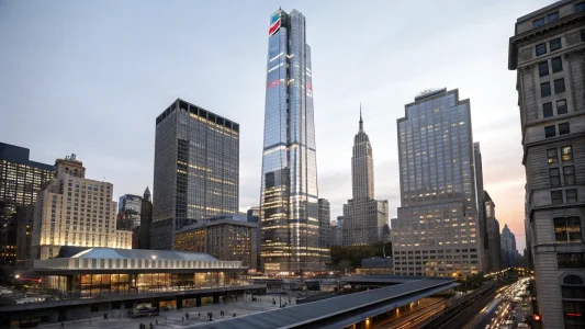 verizon picks penn two headquarters