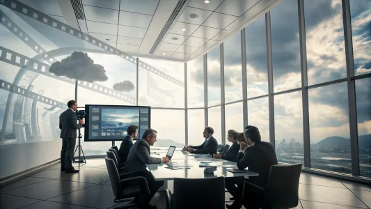 warner bros bidding war looms