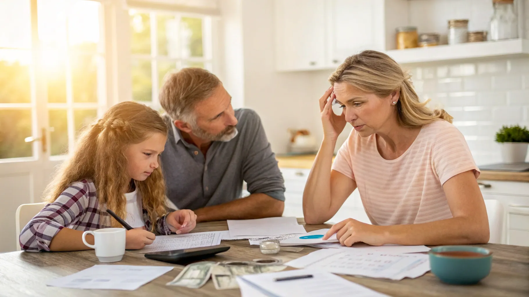 The Shifting Landscape: 60% Of Middle Class Americans Live Paycheck To Paycheck  : Financial Reports Full Facts & Updates