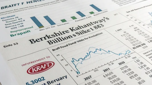 berkshire kraft heinz investment loss