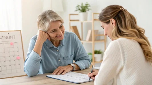 human touch guides financial planning