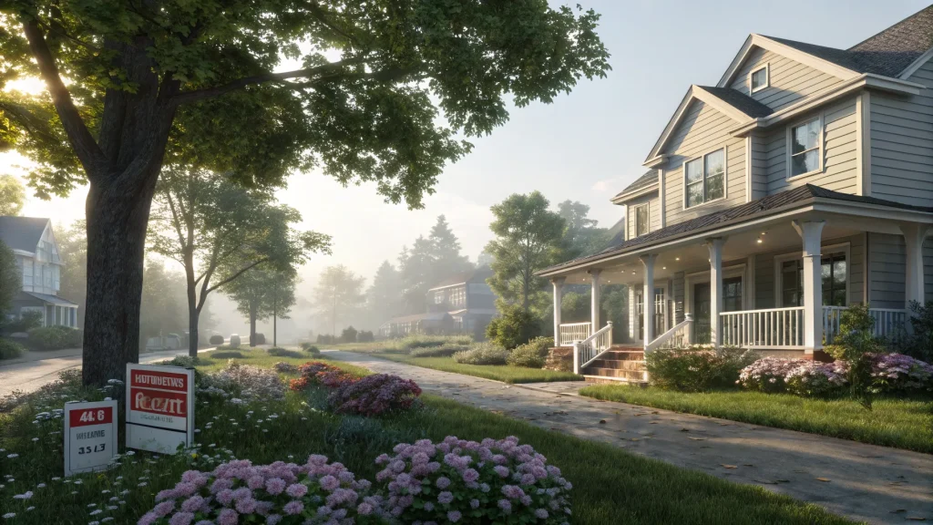 mortgage rates tick up stay under