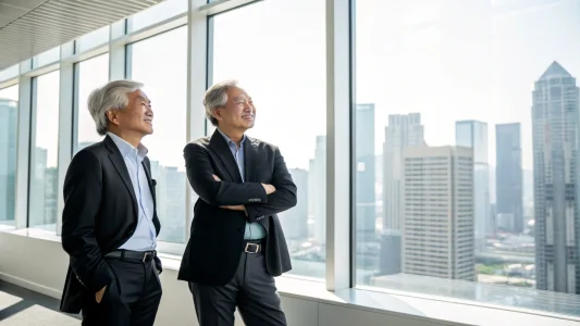 nvidia executives become billionaires