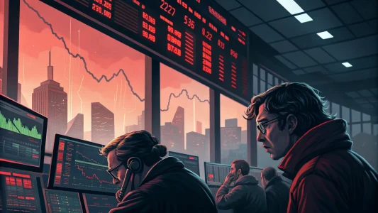 ai fallout slams stocks winners