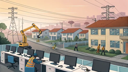 ai gains rising bills job risks