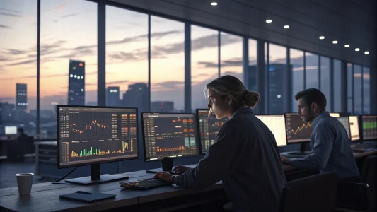 ai jitters hit software stocks