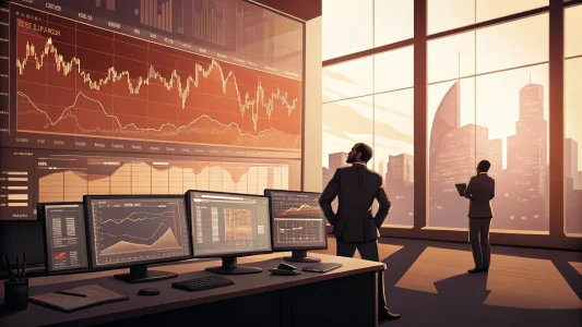 ai spending bet market leaders