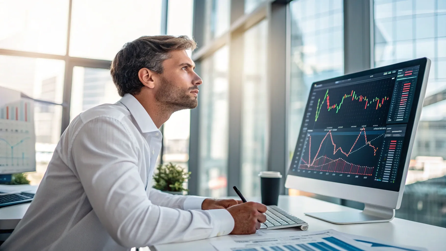 banks oracle under market review