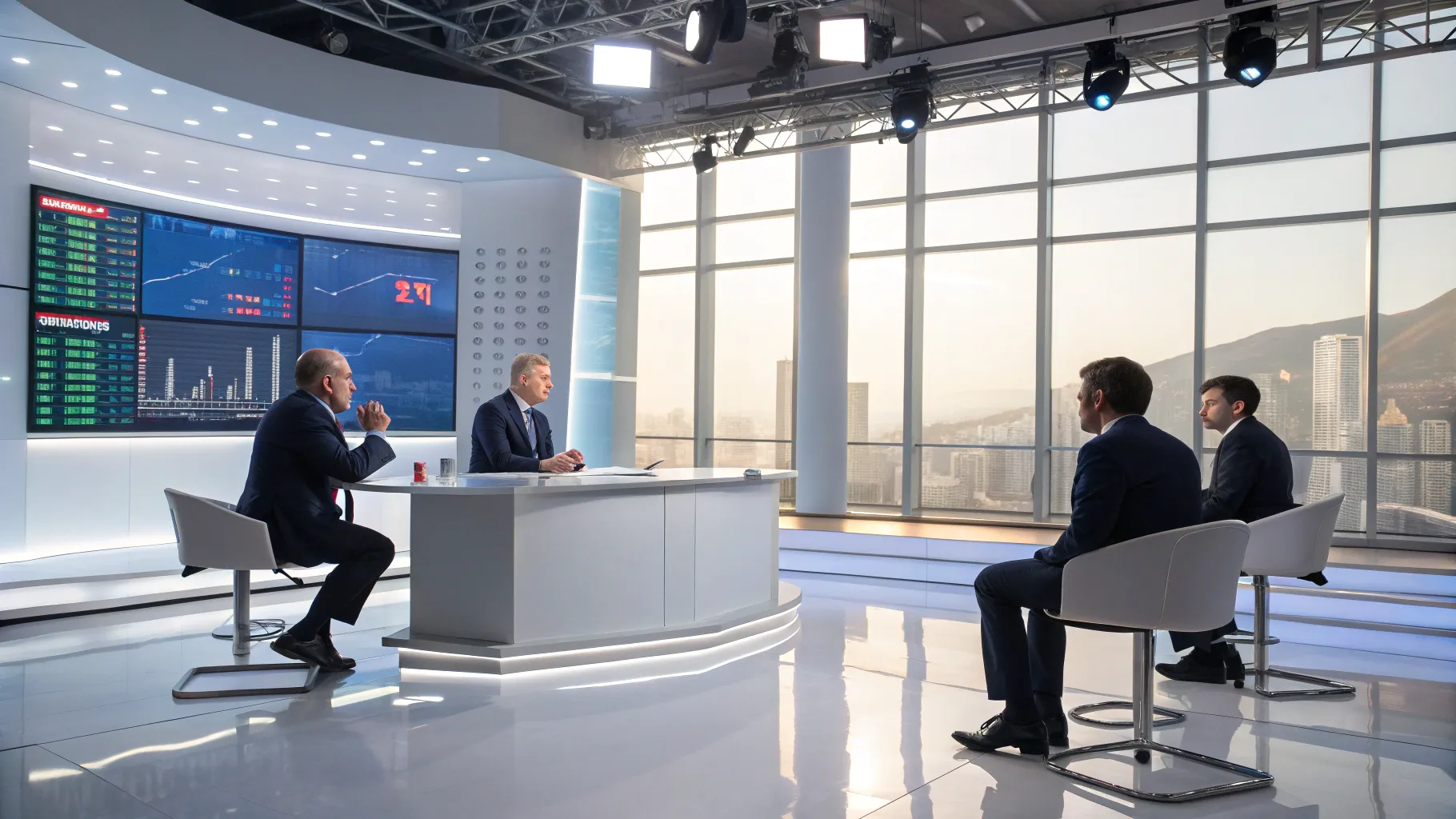 democratic donor networks under trump scrutiny