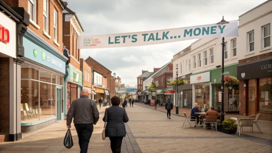 free money advice sessions east riding