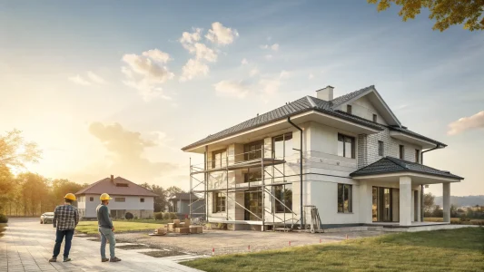 homebuilder stocks rise policy hopes