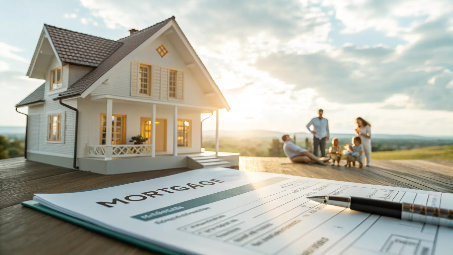 mortgage rates dip impact limited