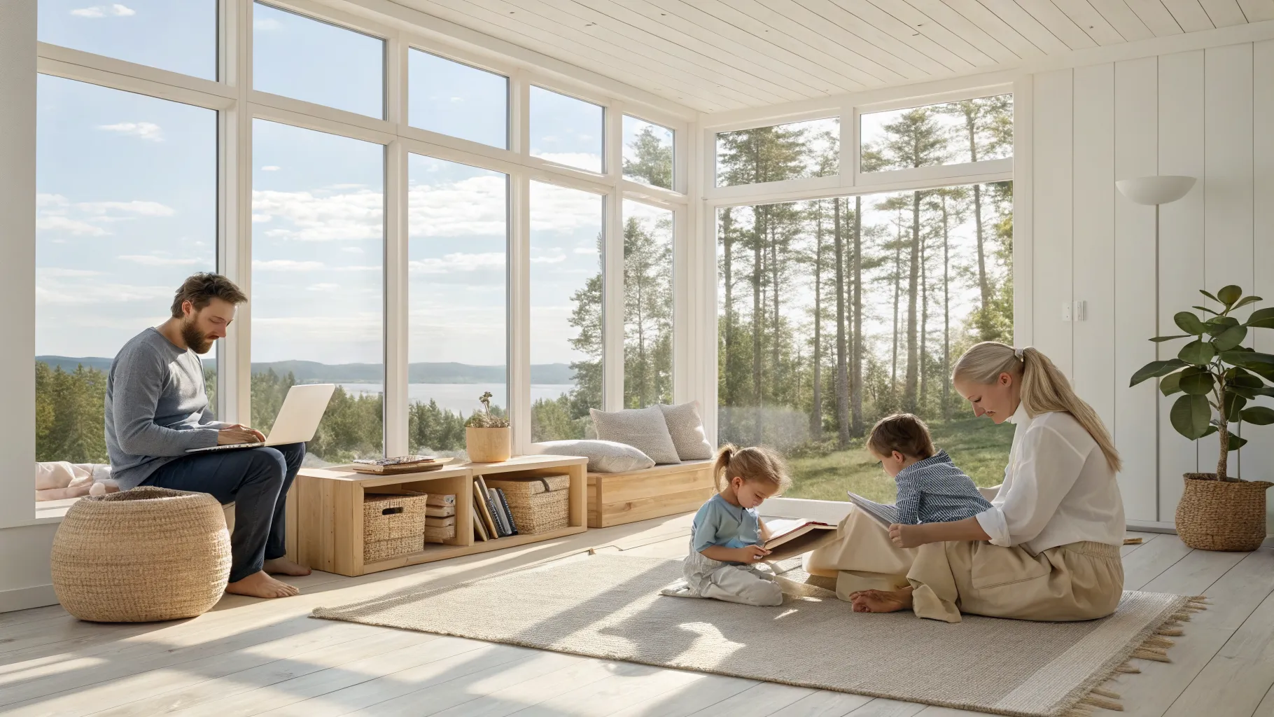 Living in Scandinavia: How Nordic Taxes Reshape Family Finances