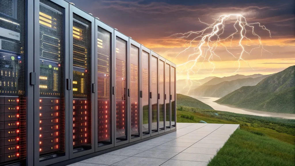 tax advantaged income from power