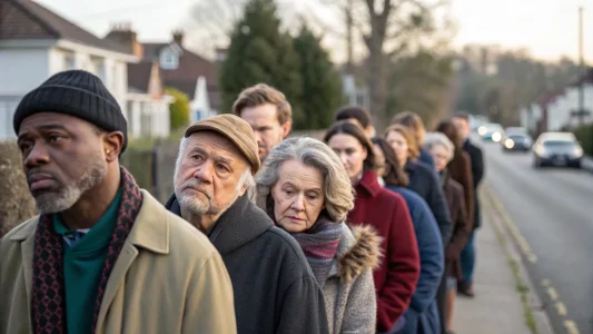 voters sour on economy after year