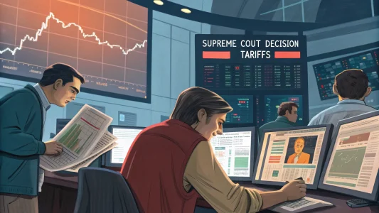 what happens after supreme court ends trump tariffs