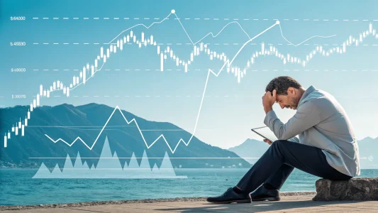 why panic selling destroys returns