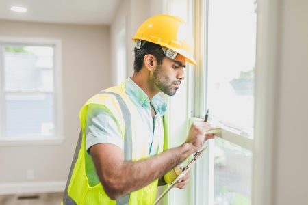 a home repair person; Why a Home Inspection is Your Best Financial Defense