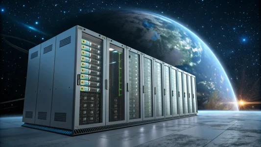 ai data centers space migration